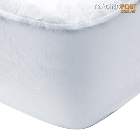 Waterproof Non-Woven Mattress Protector - King - photo 3 of 8