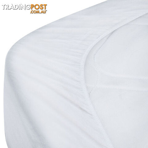 Waterproof Non-Woven Mattress Protector - King - photo 4 of 8