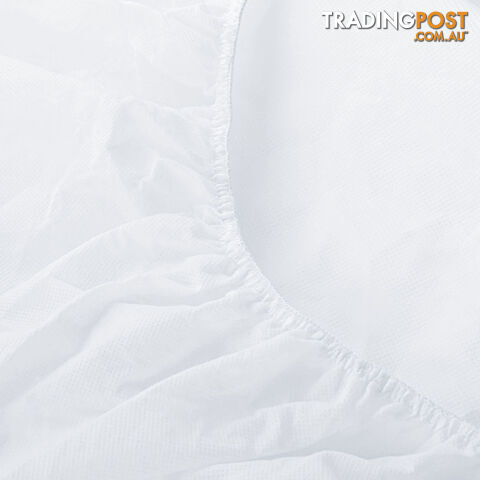 Waterproof Non-Woven Mattress Protector - King - photo 5 of 8