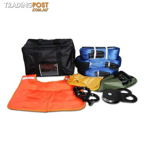 11 Peice Recovery Kit & Bag