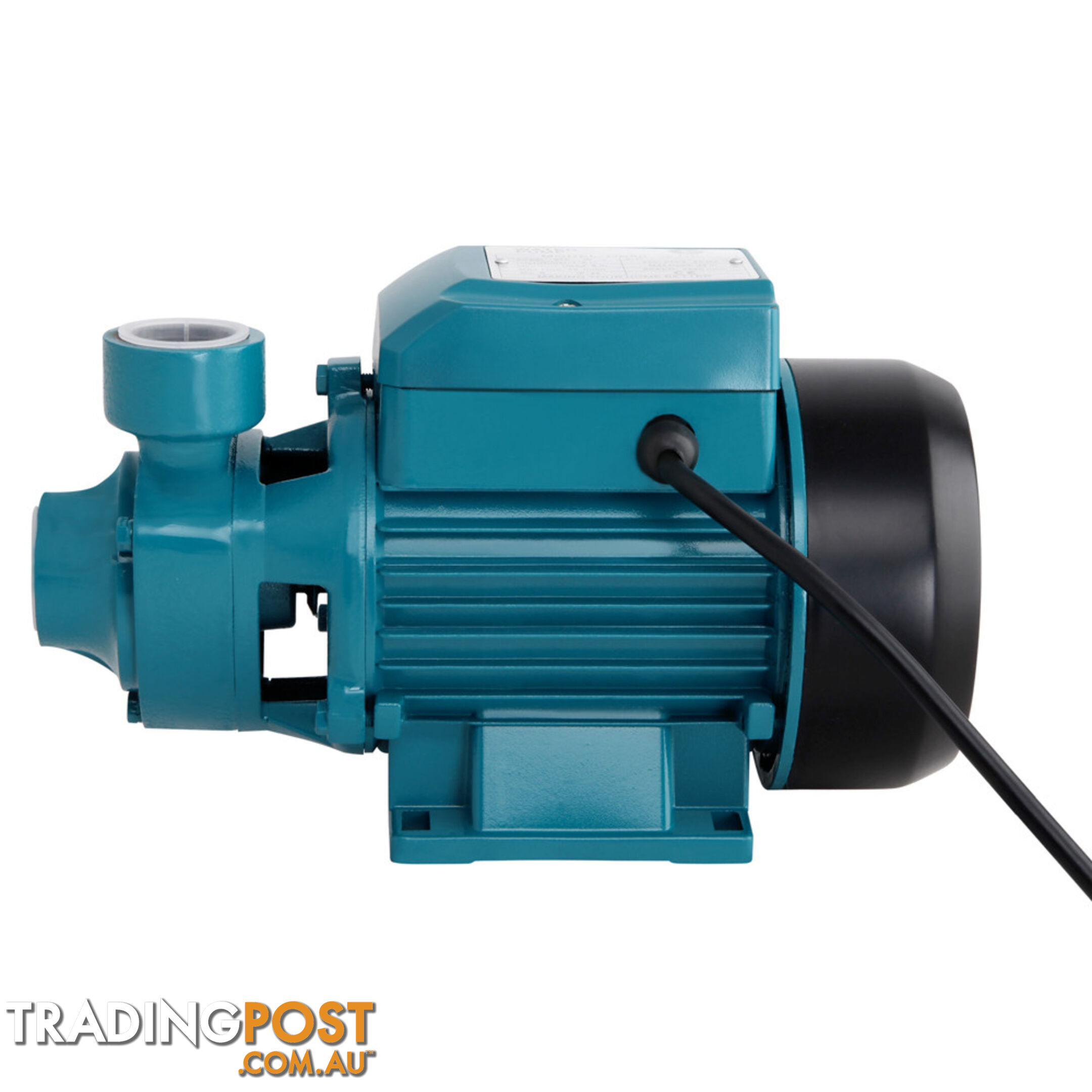 Electric Clean Water Pump 35L/Min 1/2/HP