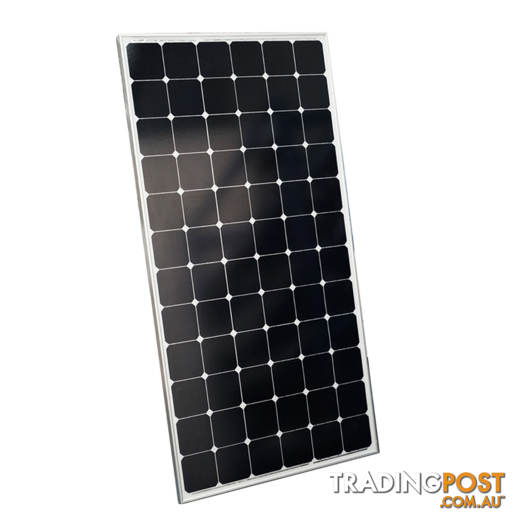 250W 12V Solar Panel kit Generator Power Mono Caravan Camping Battery Charging