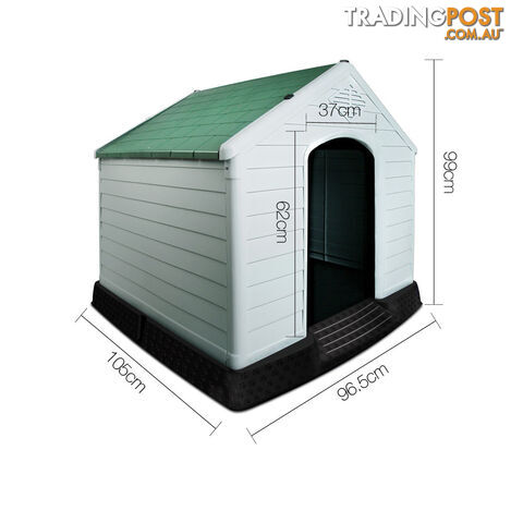 Green Dog Kennel  99CM