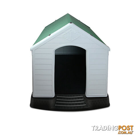 Green Dog Kennel  99CM