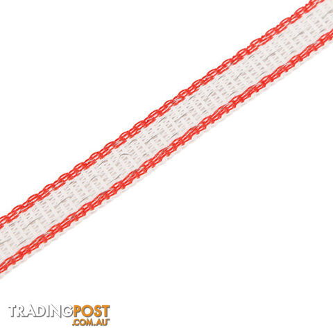 400m Roll Electric Fence Energiser Poly Tape - photo 4 of 4