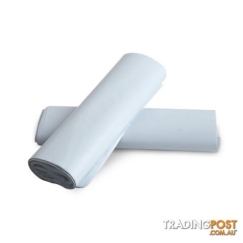 Set of 200 Poly Mailer Bags - 350 x 480mm