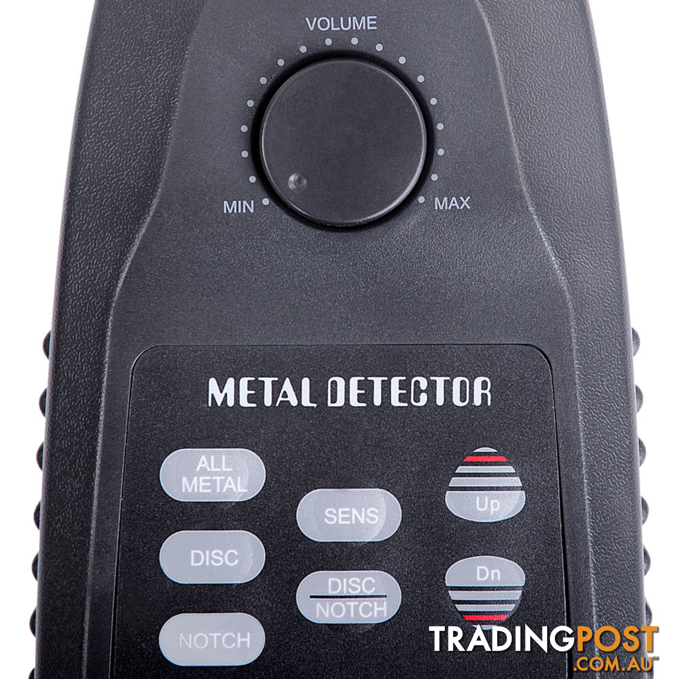 Deep Searching Sensitive Metal Detector w/ LCD System Readout