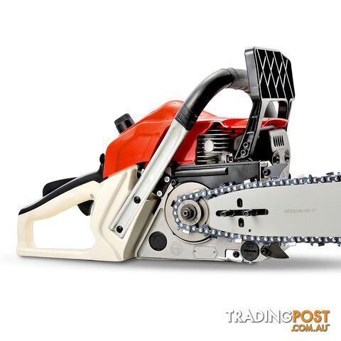 88CC 24 Inch Chainsaw - photo 5 of 10