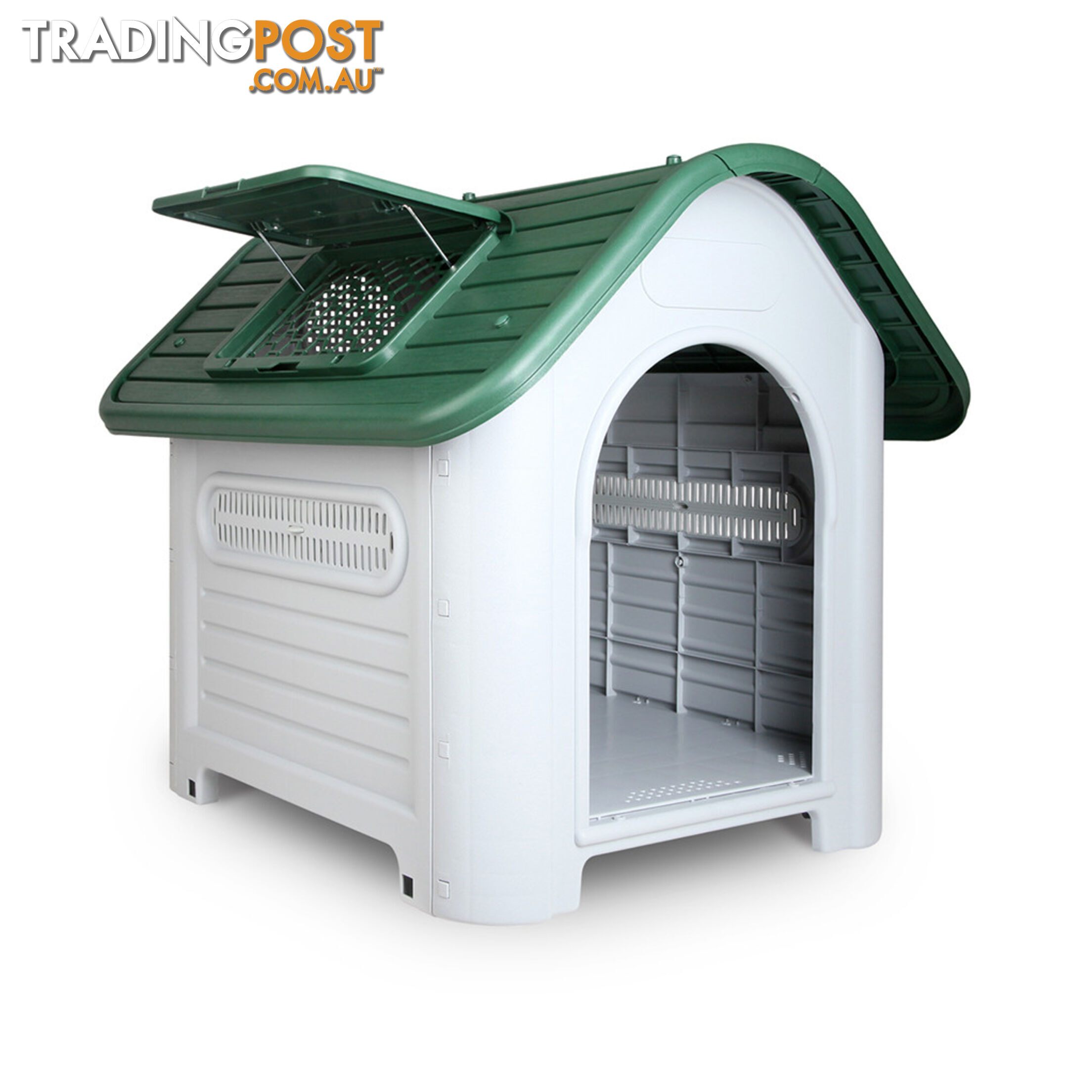 Green Dog Kennel  76CM