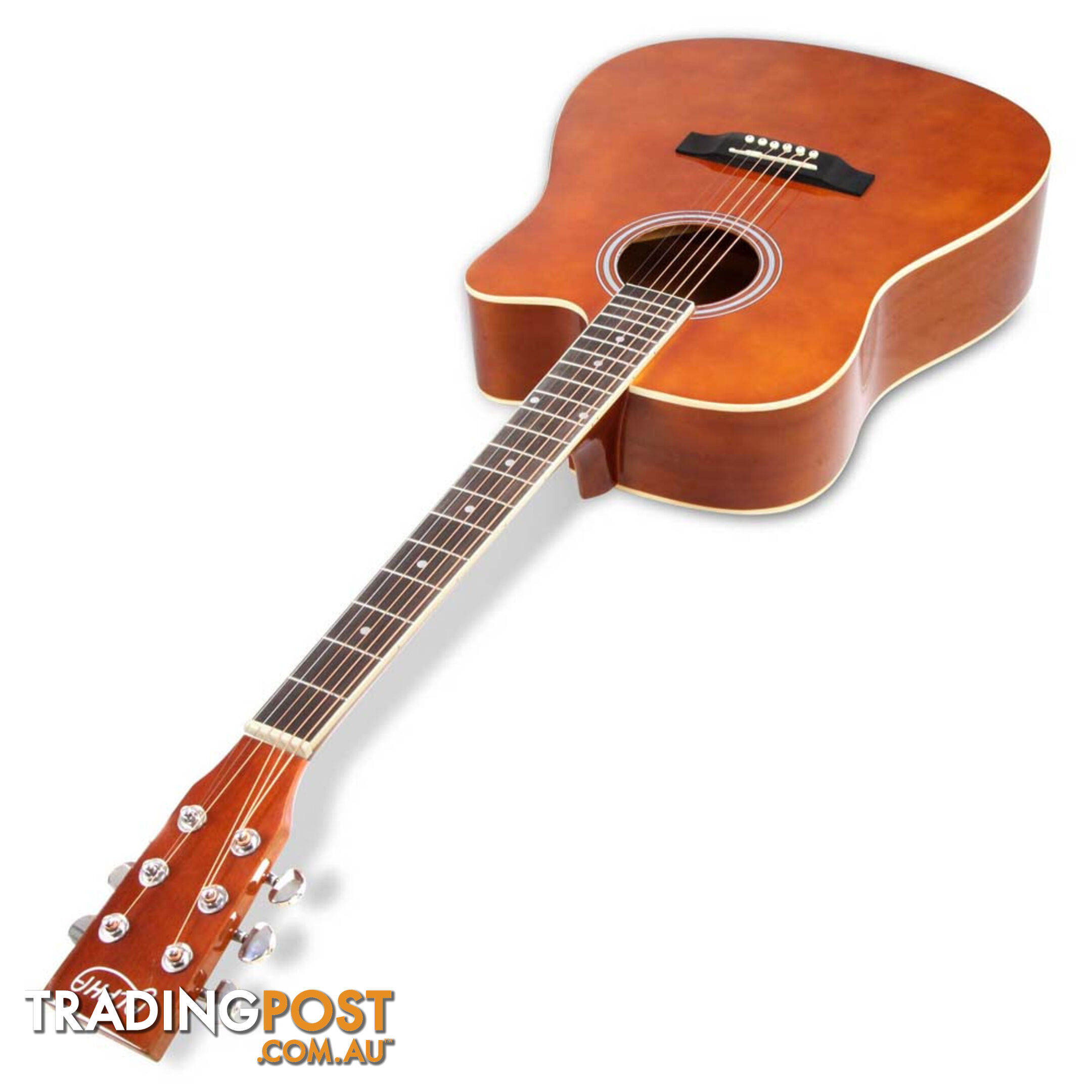 Acoustic Cutaway Steel-Stringed Guitar 41