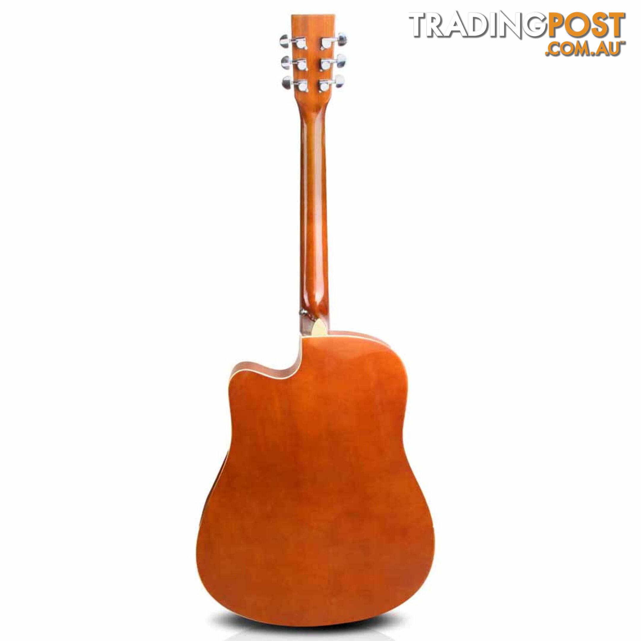 Acoustic Cutaway Steel-Stringed Guitar 41