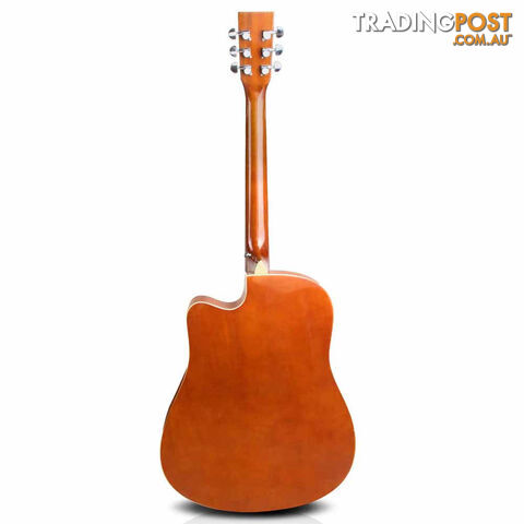 Acoustic Cutaway Steel-Stringed Guitar 41