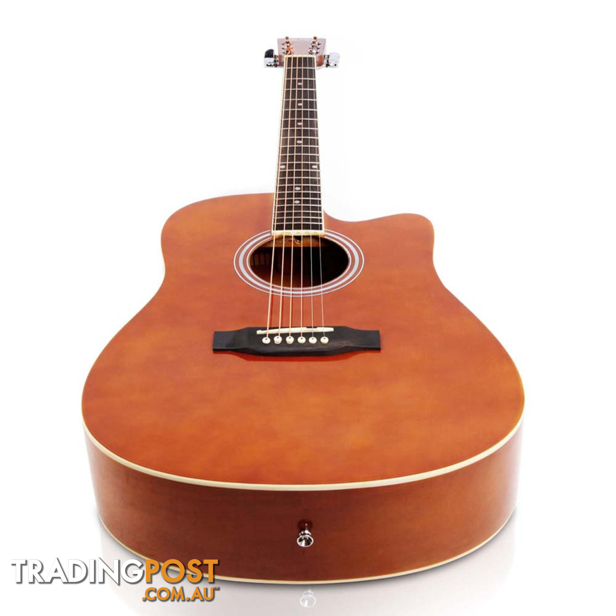 Acoustic Cutaway Steel-Stringed Guitar 41