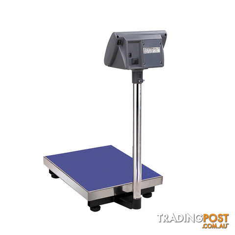 Electronic Computing Platform Digital Scale 300kg - photo 4 of 8