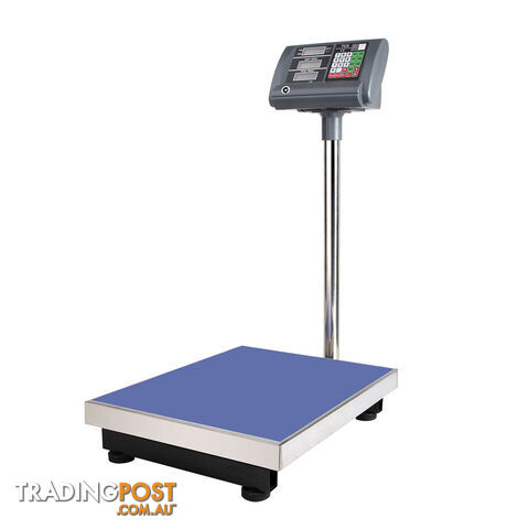 Electronic Computing Platform Digital Scale 300kg - photo 3 of 8