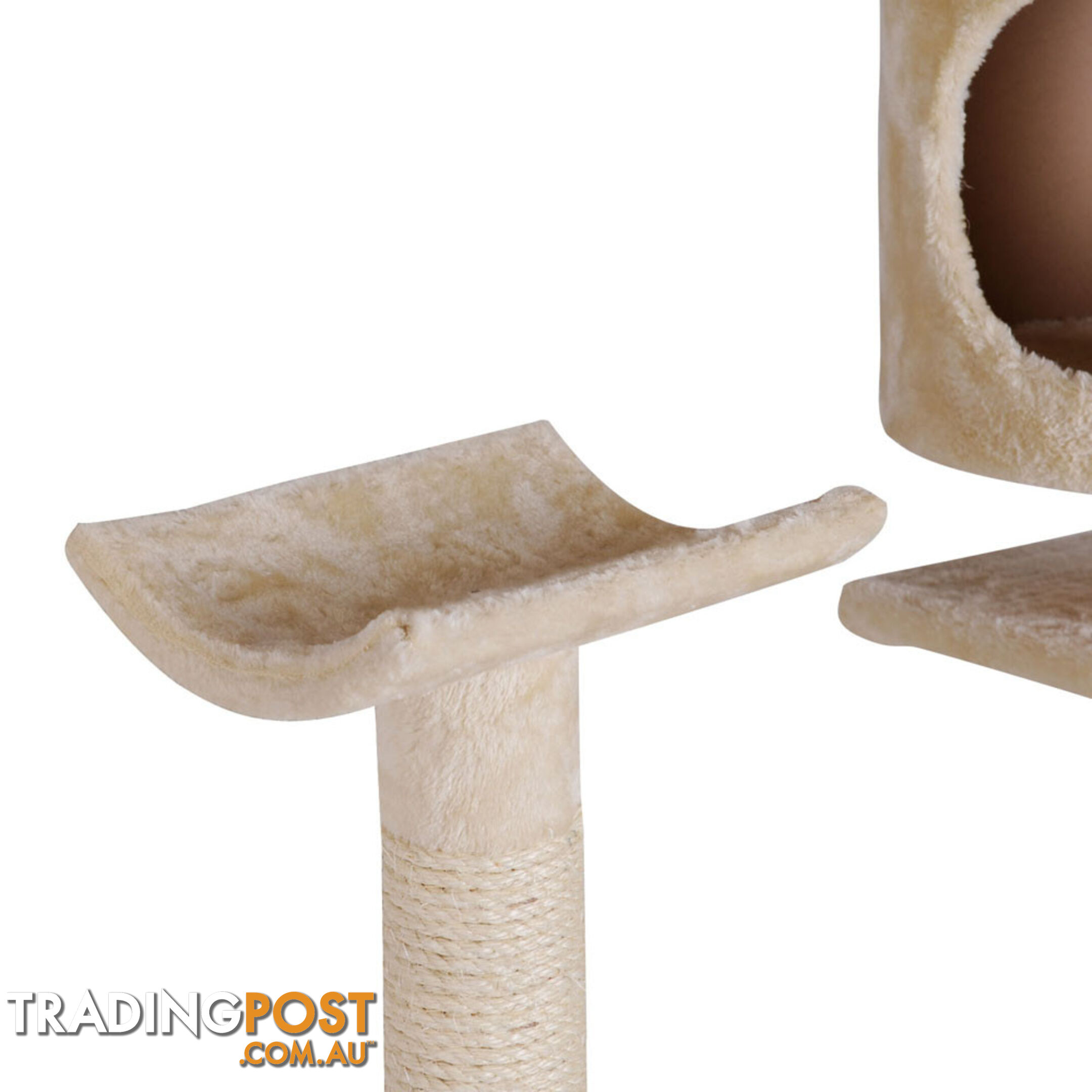 Large Cat Tree 170cm Beige