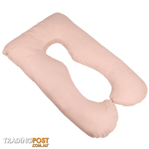 Nursing Support Pillow Feeding Baby Cushion Pink