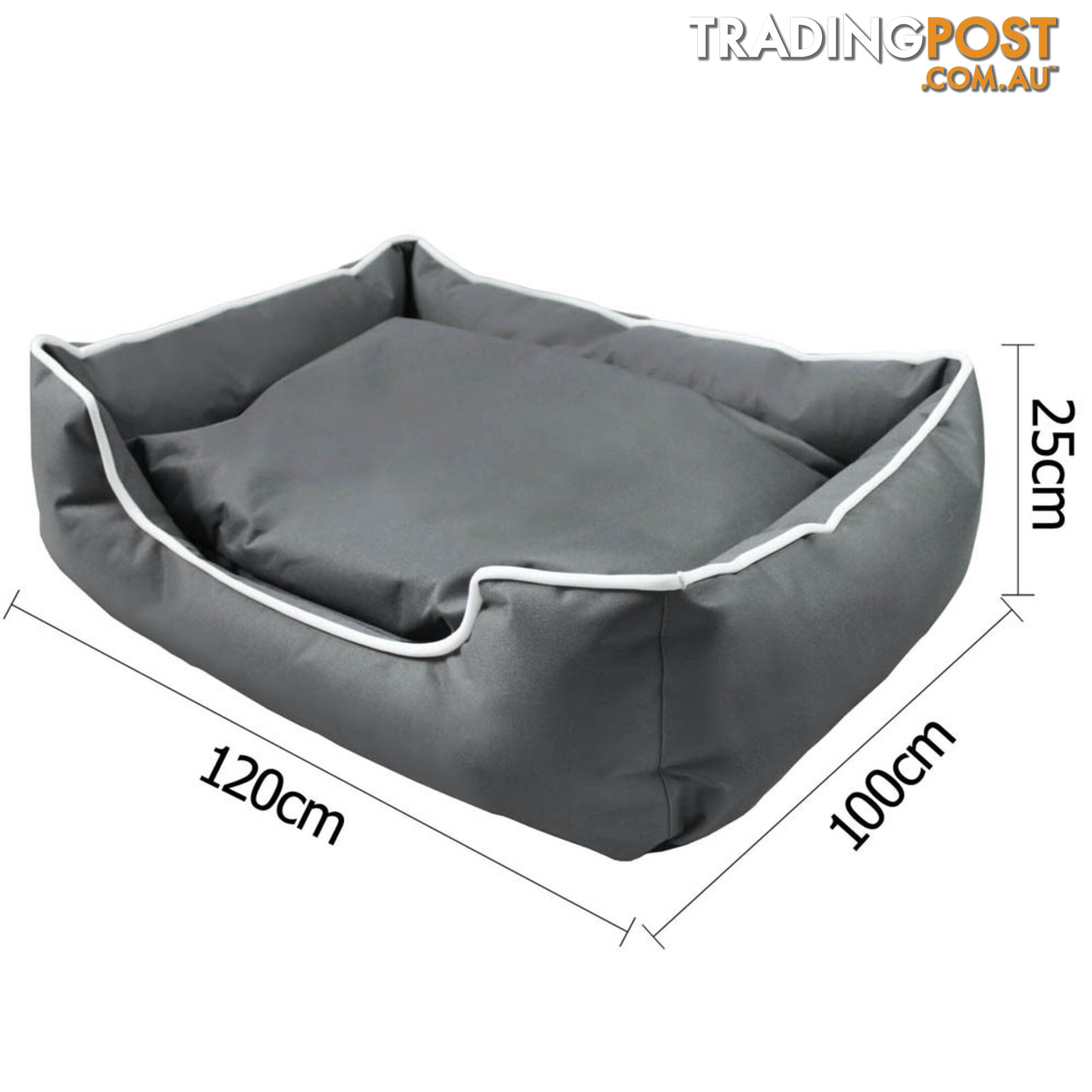 Heavy Duty Pet Bed - Extra Large