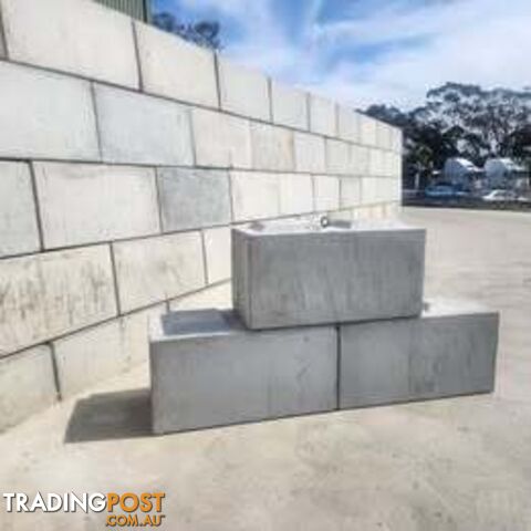 Concrete Blocks