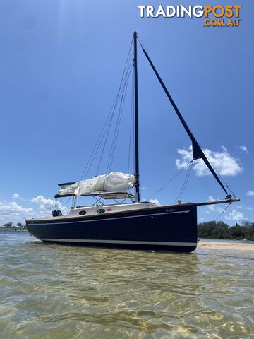 Cygnet 20 - Bluewater Cruising Yachts