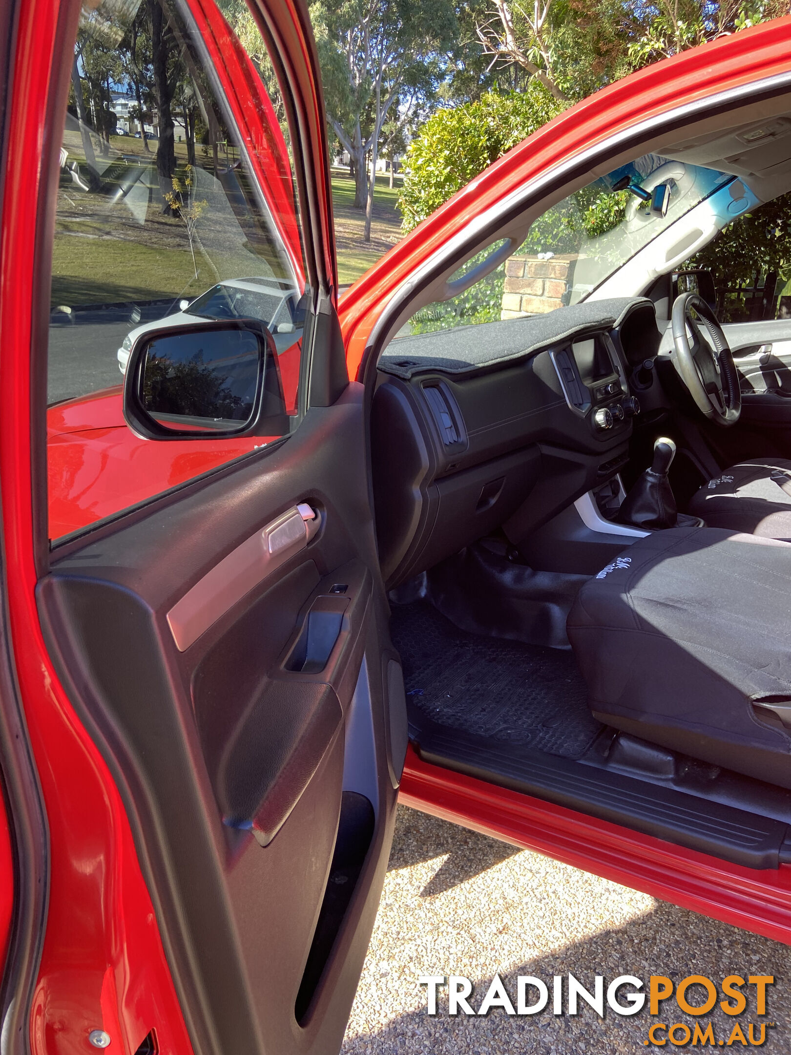 2017 Holden Colorado RGMY17 LS Ute Manual