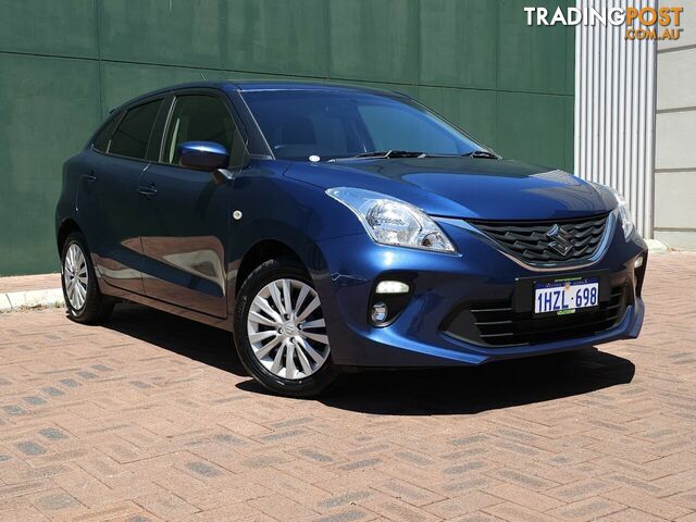 2021 Suzuki Baleno GL EW Series II Hatchback