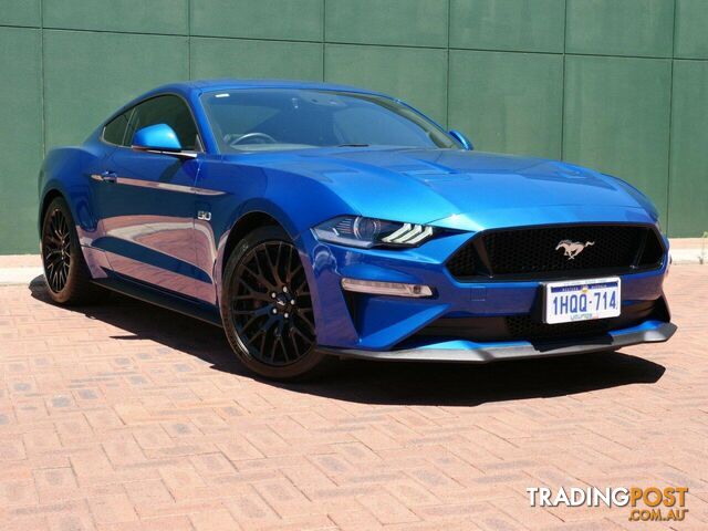 2018 Ford Mustang  GT 