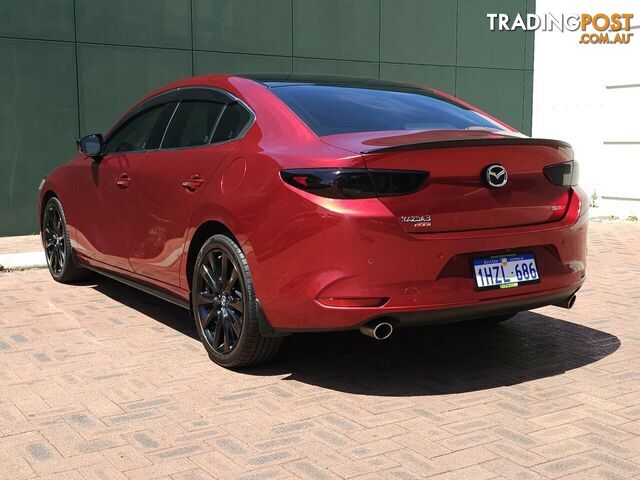2021 Mazda 3 G25 SKYACTIV-Drive GT BP2SLA Sedan - photo 5 of 30