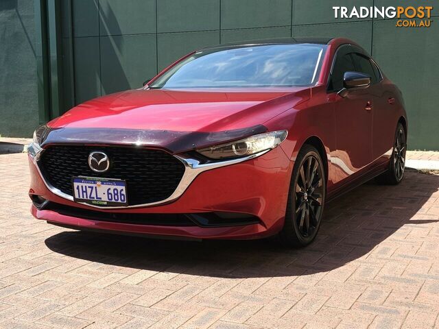 2021 Mazda 3 G25 SKYACTIV-Drive GT BP2SLA Sedan - photo 4 of 30
