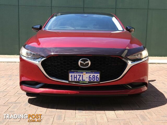 2021 Mazda 3 G25 SKYACTIV-Drive GT BP2SLA Sedan - photo 2 of 30