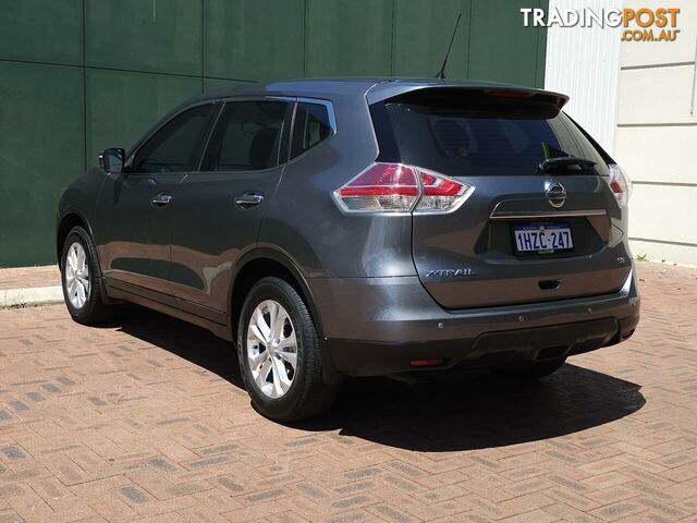 2016 Nissan X-trail ST X-tronic 2WD T32 SUV - photo 5 of 29