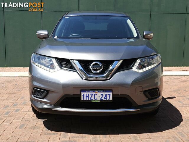 2016 Nissan X-trail ST X-tronic 2WD T32 SUV - photo 2 of 29