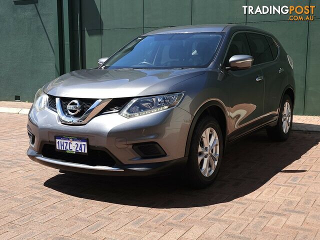 2016 Nissan X-trail ST X-tronic 2WD T32 SUV - photo 4 of 29