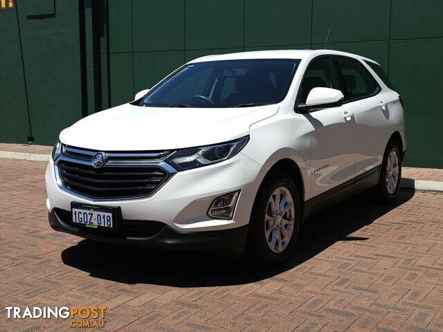 2018 Holden Equinox LS FWD EQ MY18 SUV - photo 4 of 29