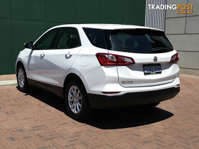 2018 Holden Equinox LS FWD EQ MY18 SUV - photo 5 of 29