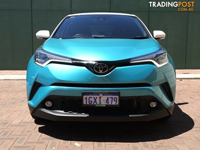 2018 Toyota C-hr Koba S-CVT AWD NGX50R SUV - photo 2 of 29