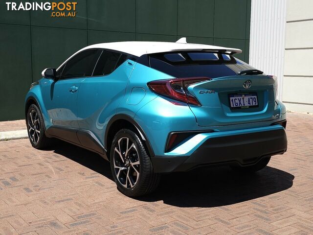 2018 Toyota C-hr Koba S-CVT AWD NGX50R SUV - photo 5 of 29
