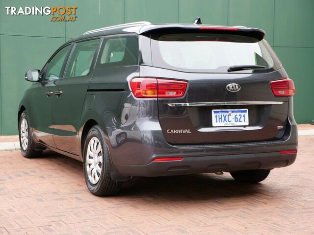 2019 Kia Carnival S YP MY20 Wagon - photo 5 of 30