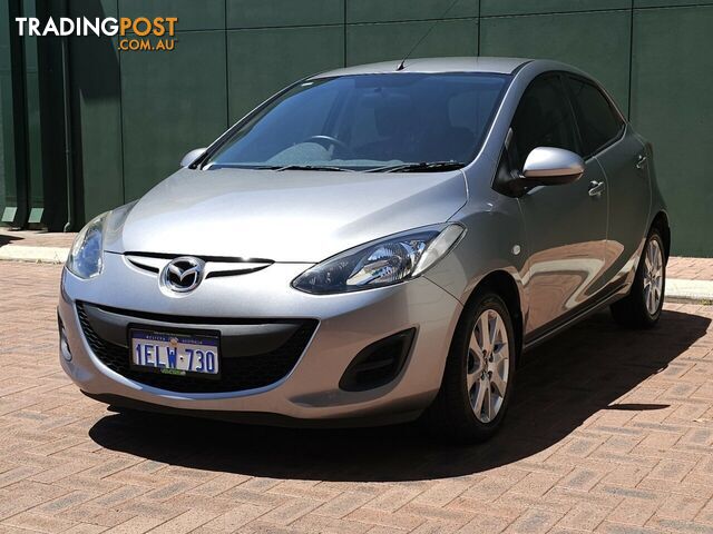 2014 Mazda 2 Neo Sport DE10Y2 MY14 Hatchback - photo 4 of 26