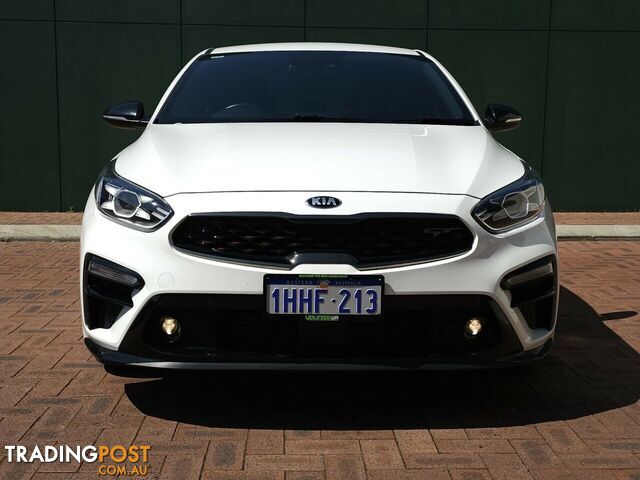 2021 Kia Cerato GT DCT BD MY21 Sedan