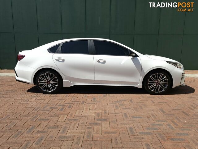 2021 Kia Cerato GT DCT BD MY21 Sedan