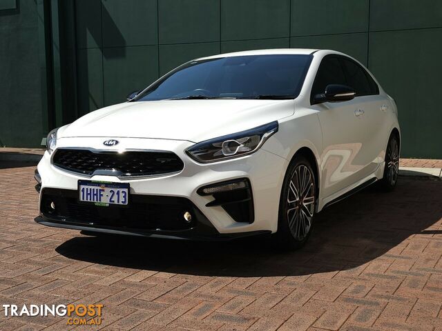 2021 Kia Cerato GT DCT BD MY21 Sedan