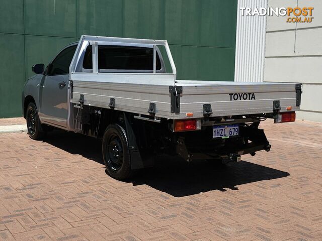2017 Toyota Hilux Workmate 4x2 TGN121R Ute - photo 5 of 23