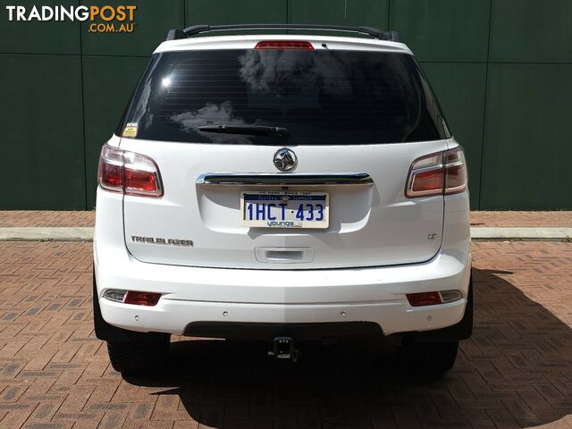 2019 Holden Trailblazer LT RG MY20 SUV