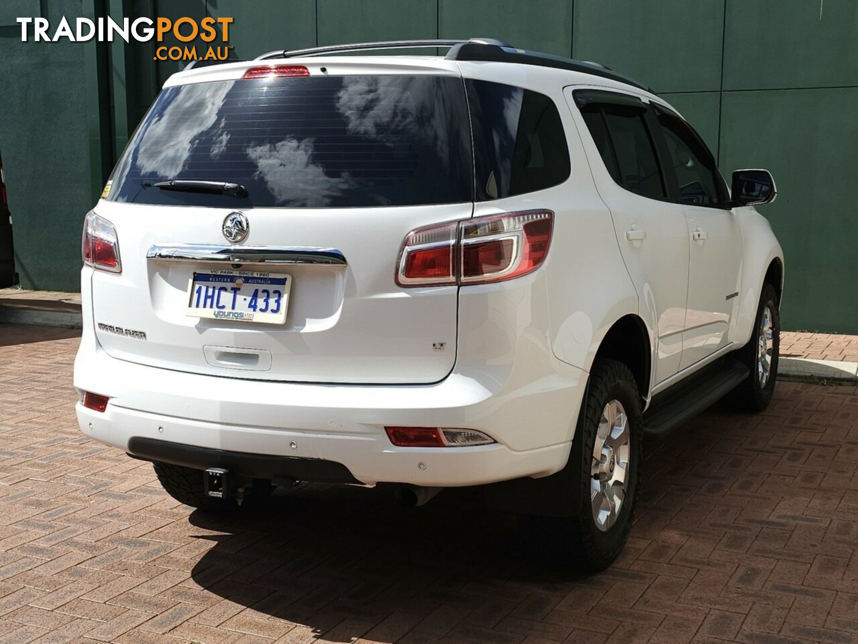 2019 Holden Trailblazer LT RG MY20 SUV