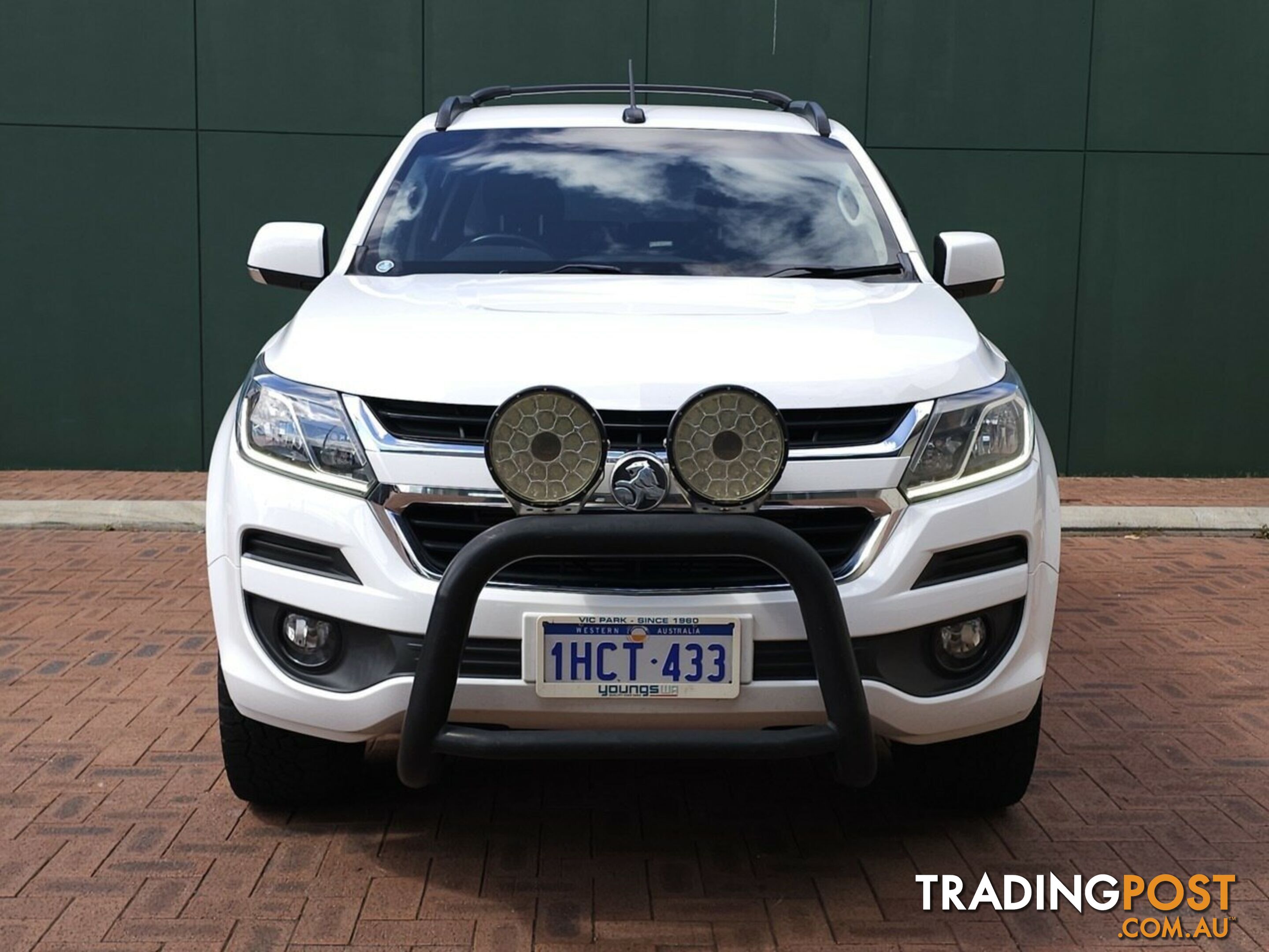 2019 Holden Trailblazer LT RG MY20 SUV