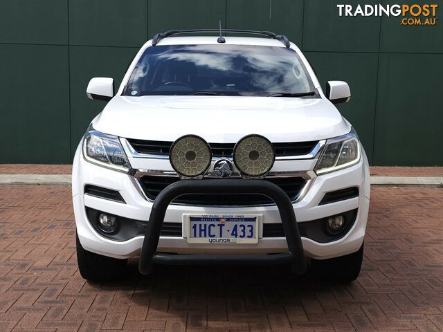 2019 Holden Trailblazer LT RG MY20 SUV