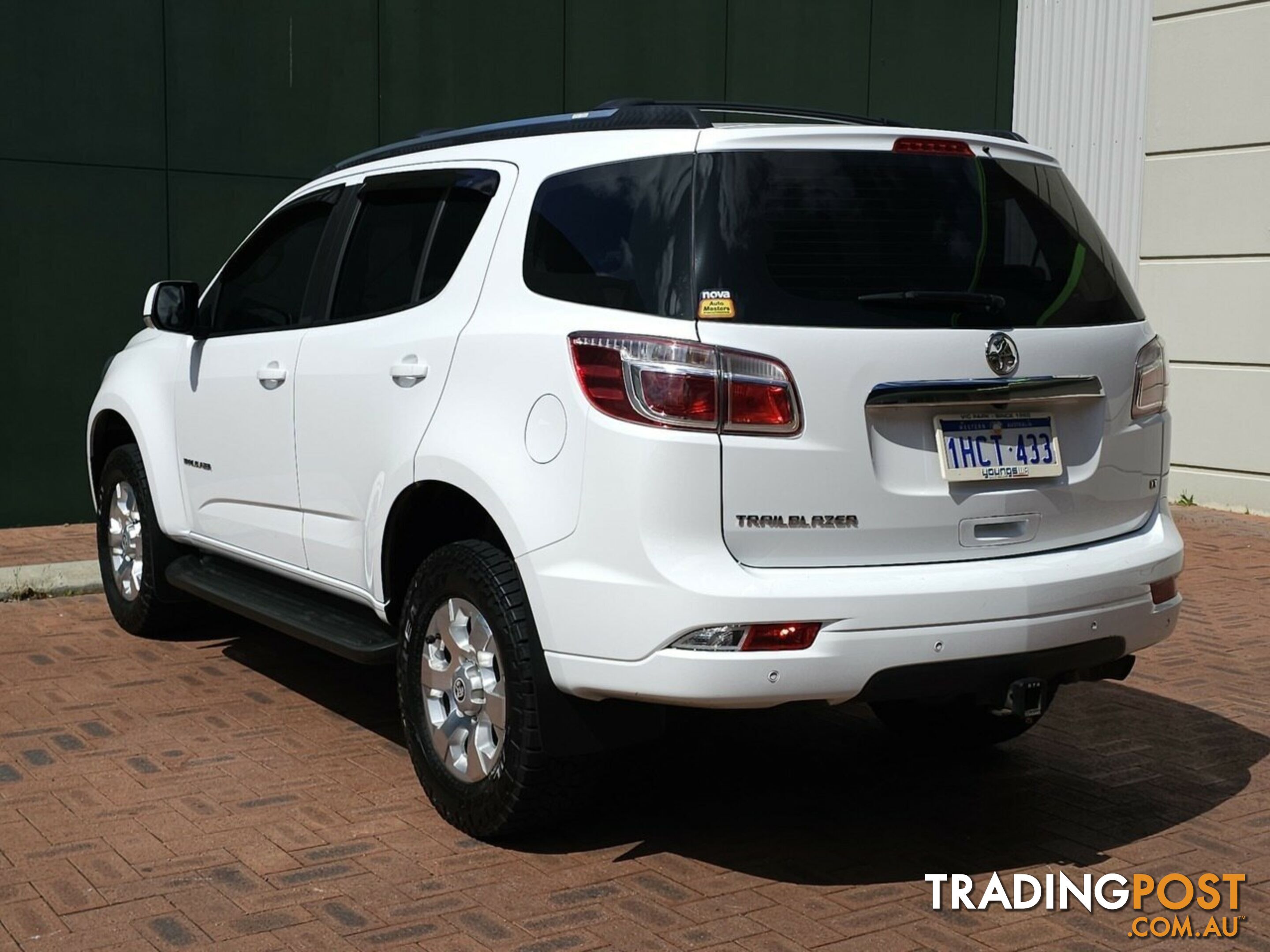 2019 Holden Trailblazer LT RG MY20 SUV