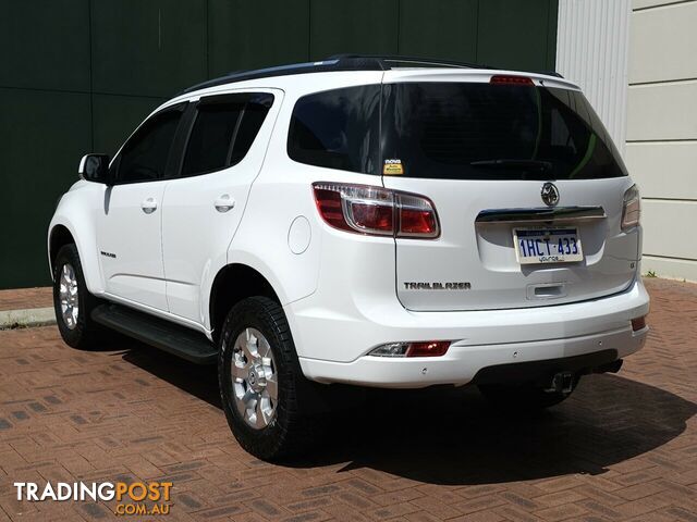 2019 Holden Trailblazer LT RG MY20 SUV