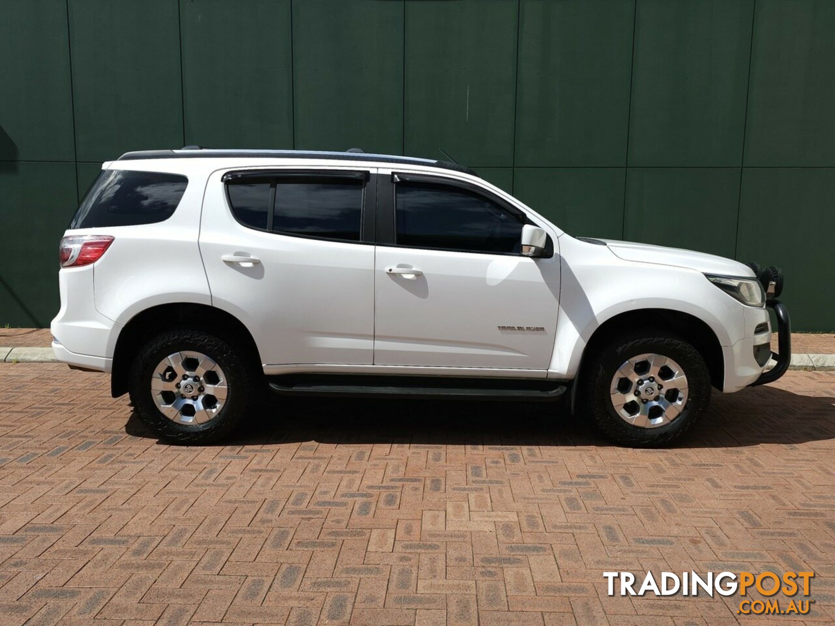 2019 Holden Trailblazer LT RG MY20 SUV